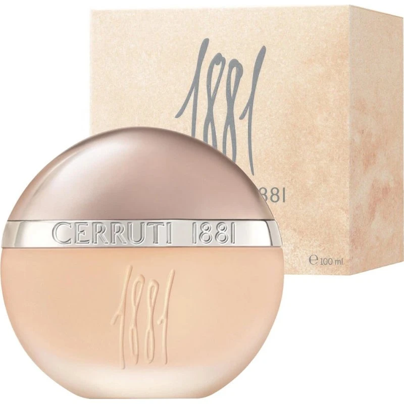 Cerruti 1881 Pour Femme Eau de Toilette 100ml