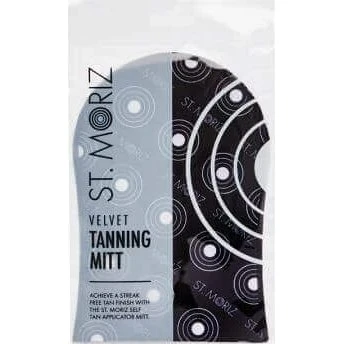St. Moriz Guanto per Applicazione Autoabbronzante