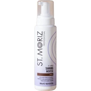 St Moriz Schiuma Autoabbronzante Dark 200 ml