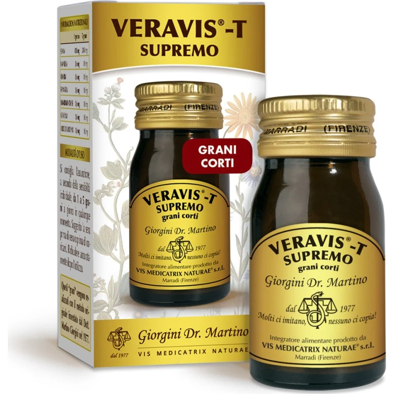 Veravis-T Supremo Grani Corti 90 g