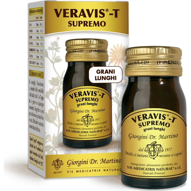 Veravis T Supremo Grani Lunghi 30 g