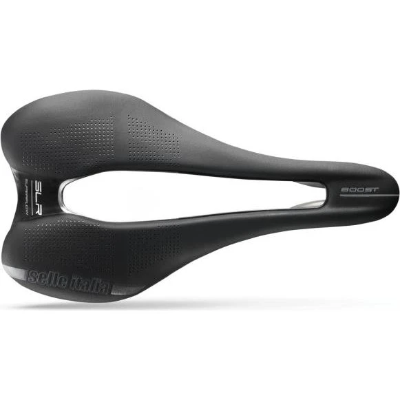 Selle Italia SLR Boost TI316 Superflow S3 Nero