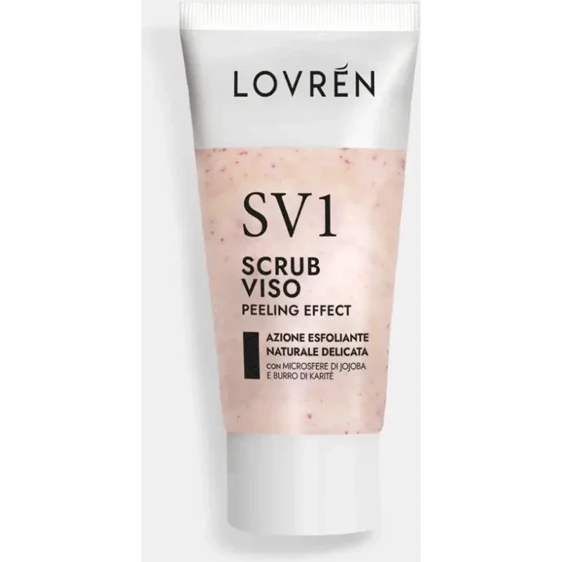 Lovren SV1 Scrub Viso Peeling Effect 50 ml