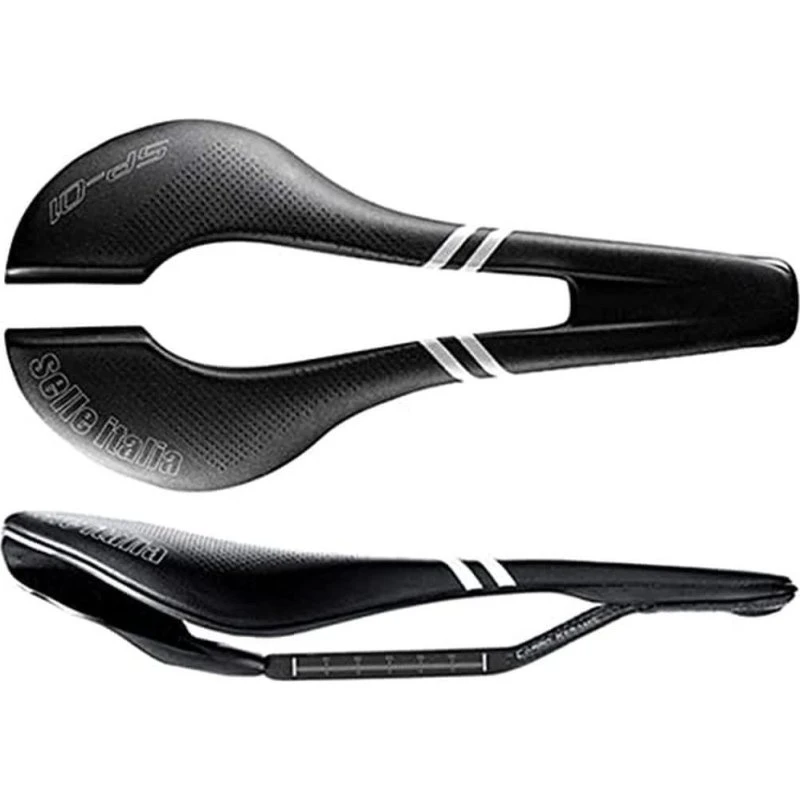 Selle Italia SP-01 Boost Kit Carbonio Superflow L3 Nero