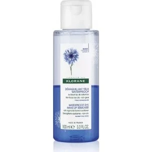 Klorane Struccante Occhi Waterproof al Fiordaliso BIO 100ml