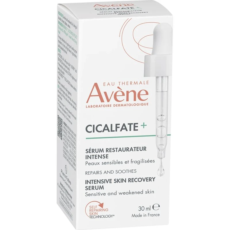 Eau Thermale Avène Cicalfate+ Siero Riequilibrante Intenso 30 ml