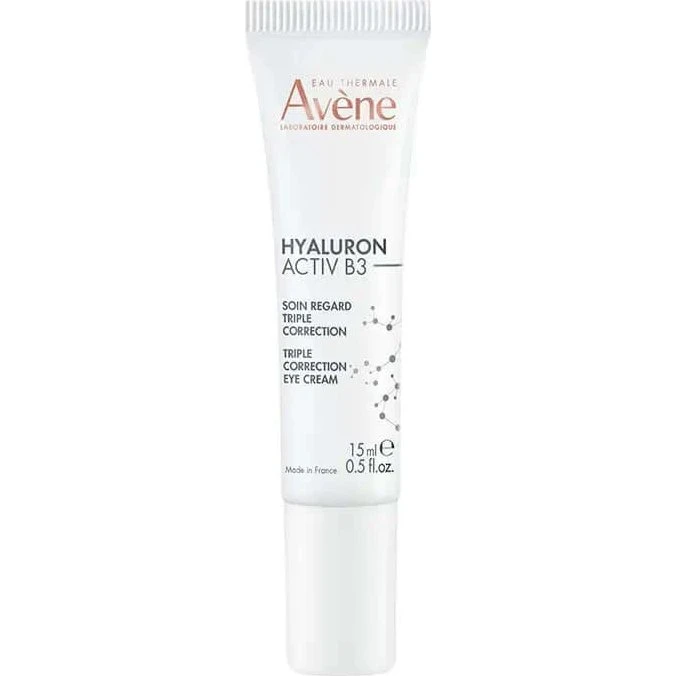 Avène Hyaluron Activ B3 Crema Contorno Occhi Tripla Correzione 15 ml