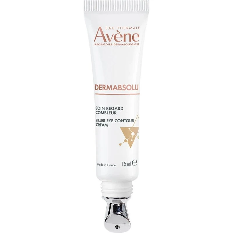 Eau Thermale Avène DermAbsolu Trattamento Contorno Occhi Riempitivo 15 ml
