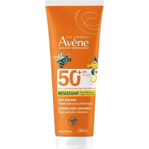 Eau Thermale Avène Latte Bambino SPF 50+ Protezione Molto Alta 250 ml