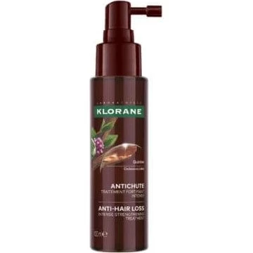 Klorane Siero Anticaduta al Chinino e Camu Camu, 100 ml
