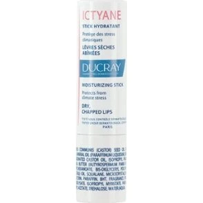 Ducray Ictyane Stick Labbra Idratante e Protettivo 4g