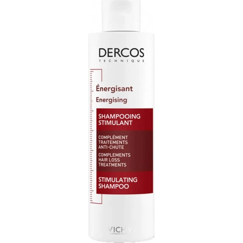 Vichy Dercos Technique Energizzante Shampoo 200ml