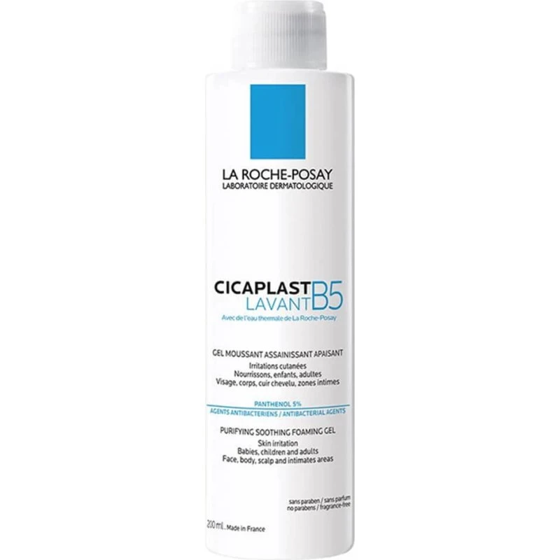 La Roche-Posay Cicaplast Lavant B5 Gel Detergente 200ml