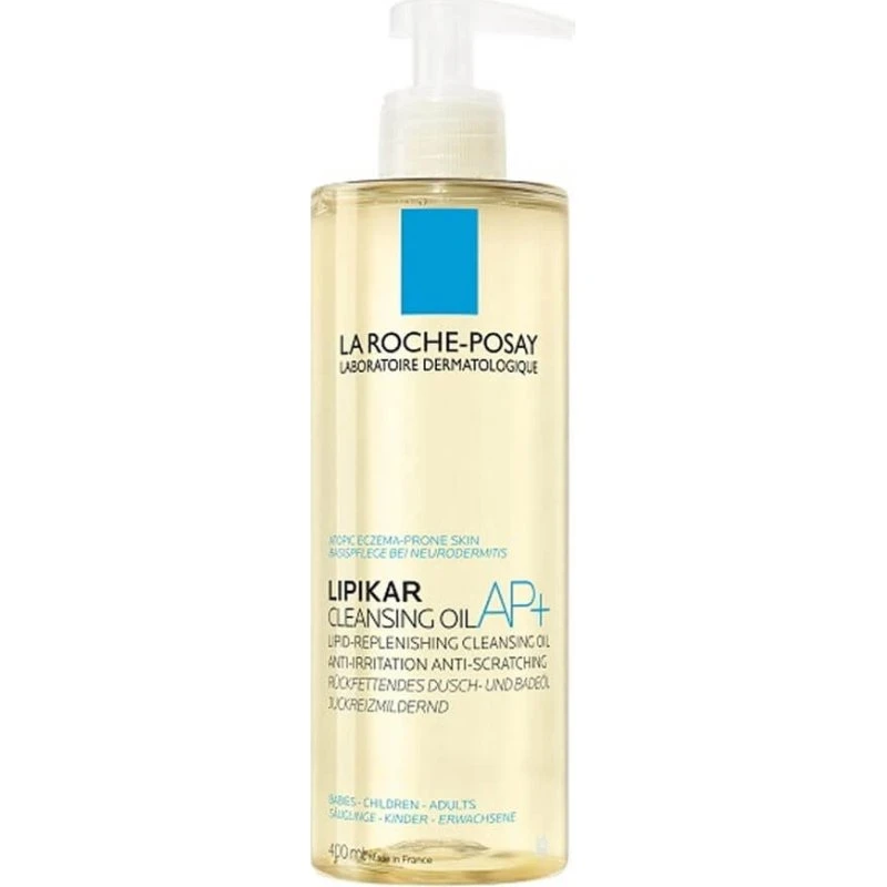 La Roche Posay Lipikar Olio Detergente AP+ 400ml