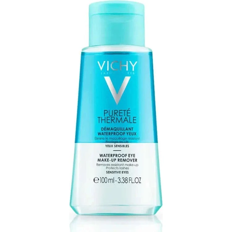 Vichy Pureté Thermale Struccante Occhi e Labbra Waterproof 100 ml
