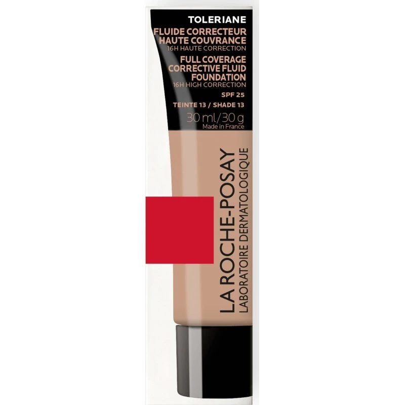 La Roche-Posay Toleriane Fondotinta Fluido Correttore SPF25 N. 15
