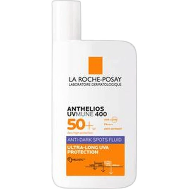 La Roche-Posay Anthelios UVMune 400+ Fluido Anti-macchie SPF50+ 50ml