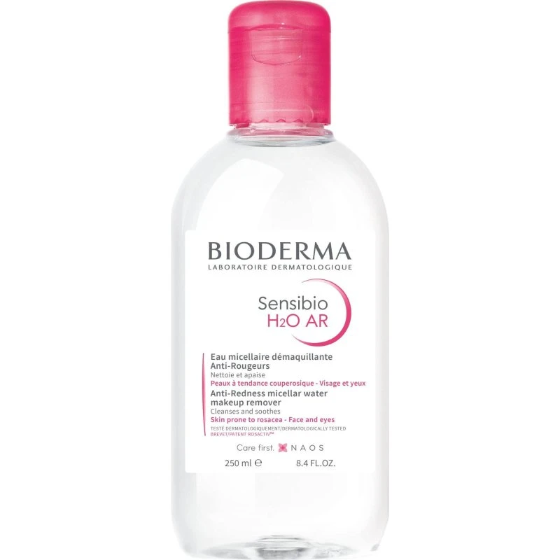 Bioderma Sensibio H2O AR Acqua Micellare per Pelli Sensibili 250ml