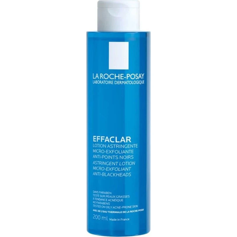 La Roche Posay Effaclar Lozione Astringente Micro-Esfoliante 200ml