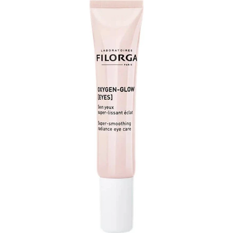 Filorga Oxygen Glow Crema Contorno Occhi Illuminante, 15 ml