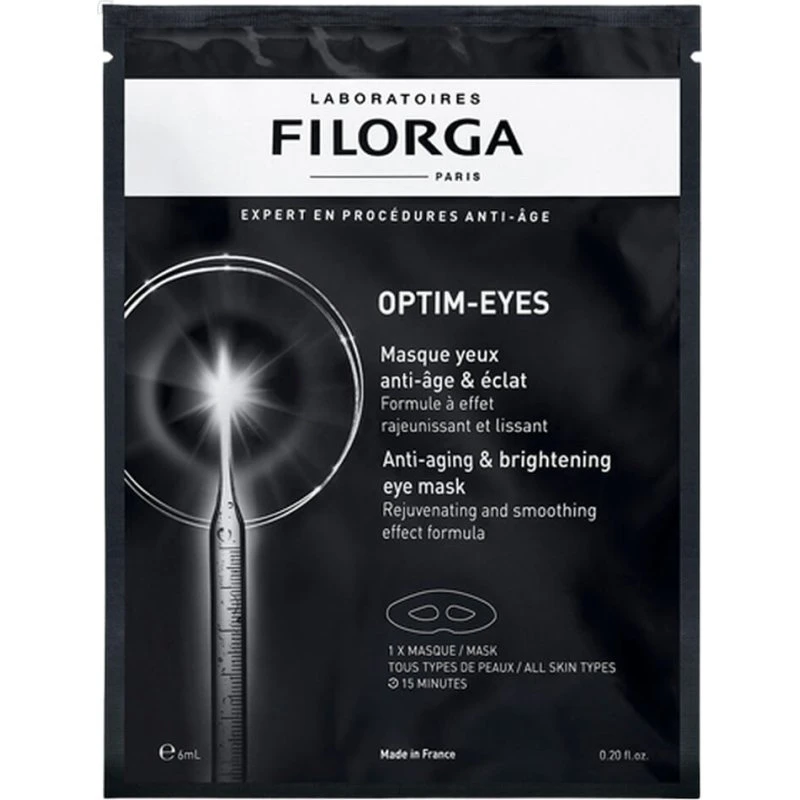 Filorga Optim Eyes Mask - Maschera Contorno Occhi Defaticante