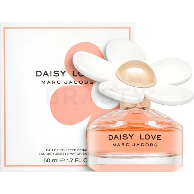 Marc Jacobs Daisy Love Eau de Toilette 50ml per Donna