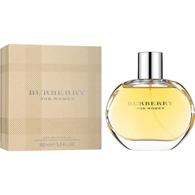 Burberry Eau de Parfum Donna 100 ml