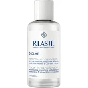 Rilastil D-Clar Micropeeling Concentrato Trattamento Viso 100 ml