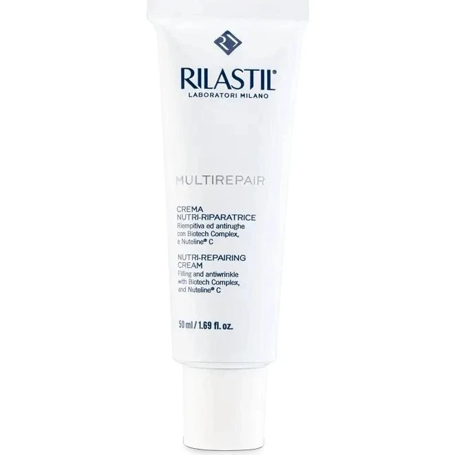 Rilastil Multirepair Crema Nutriente Riparatrice 50 ml