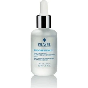Rilastil Progression(+) Siero Antirughe Elasticizzante e Riempitivo 30 ml