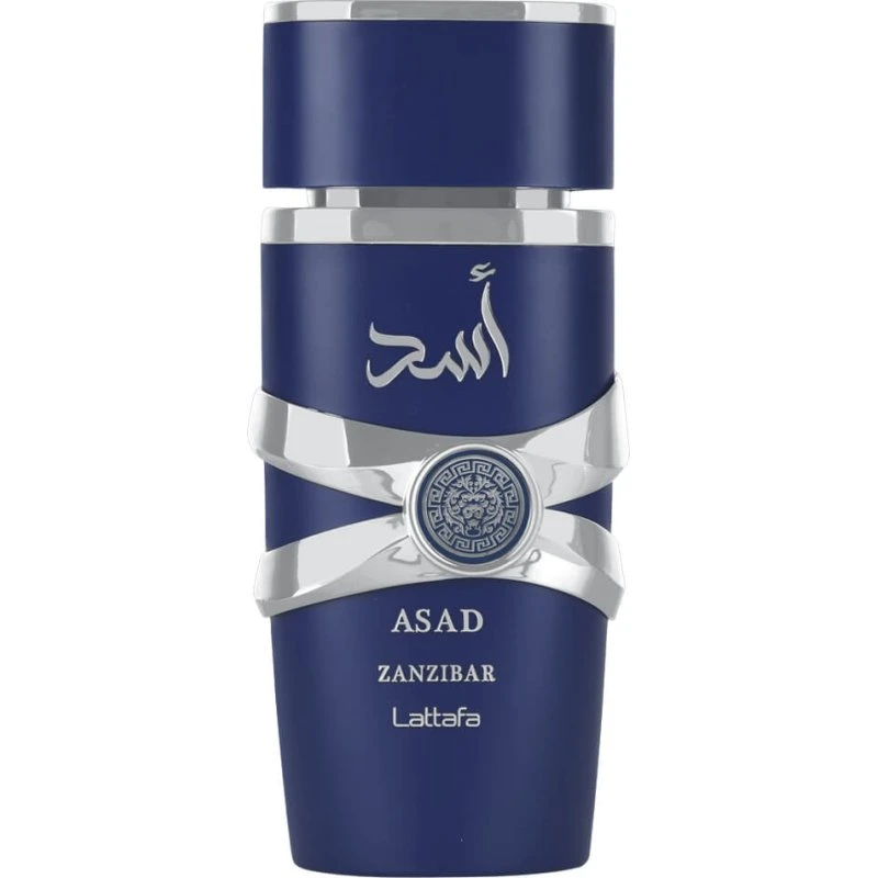 Lattafa Asad Zanzibar Eau de Parfum 100 ml