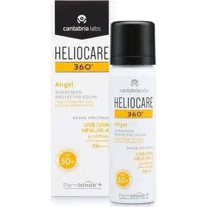 Heliocare 360 Airgel SPF50+ 60 ml