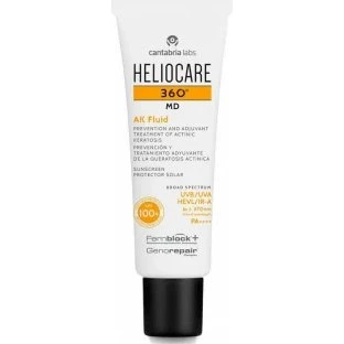 Heliocare 360° MD AK Fluid SPF 100+ 50 ml
