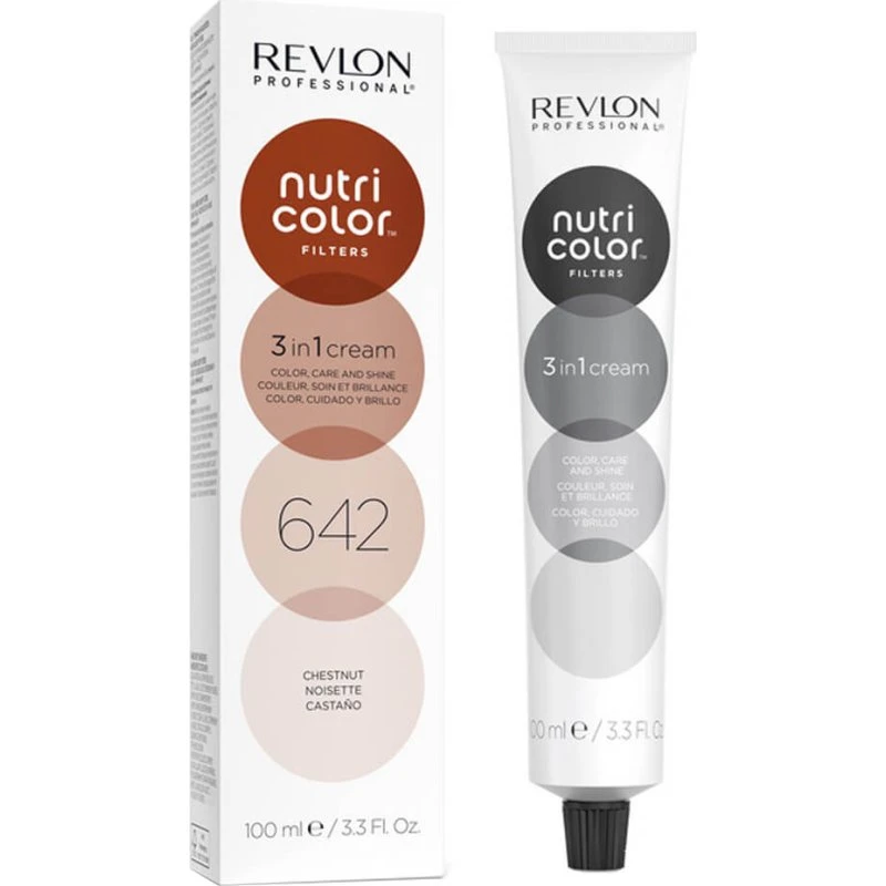 Revlon Nutri Color Filters 642 Castano 100 ml