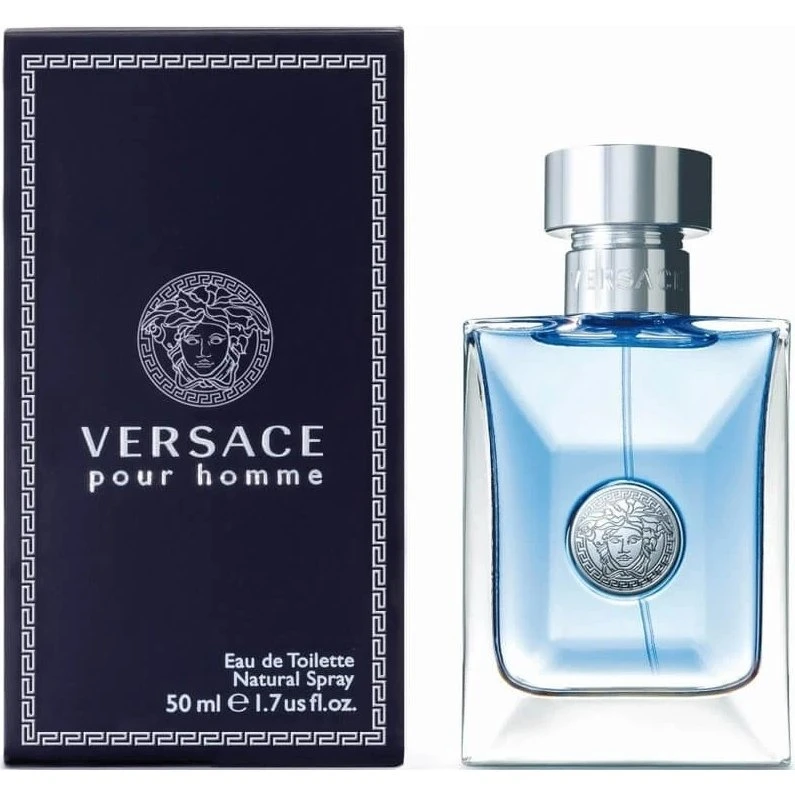Versace Pour Homme Eau de Toilette 50ml