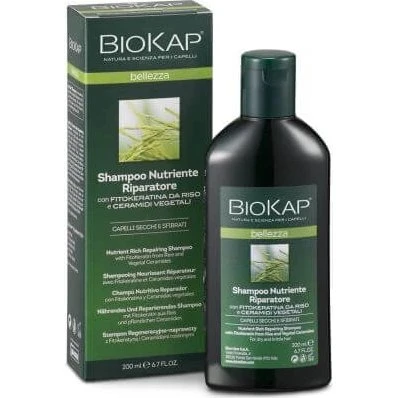 Biokap Shampoo Riparatore Belleza 200 ml
