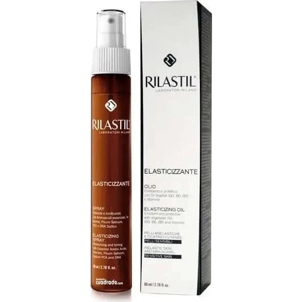 Rilastil® Elasticizzante Olio 80 ml