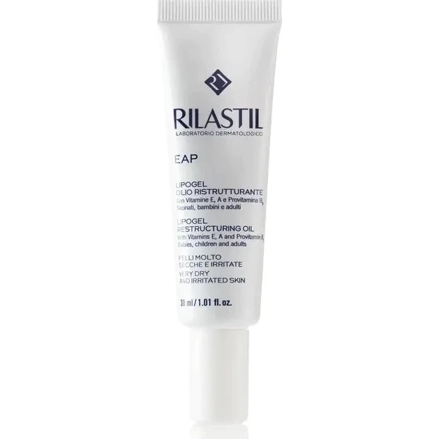 Rilastil EAP Lipogel Olio Ristrutturante 30 ml