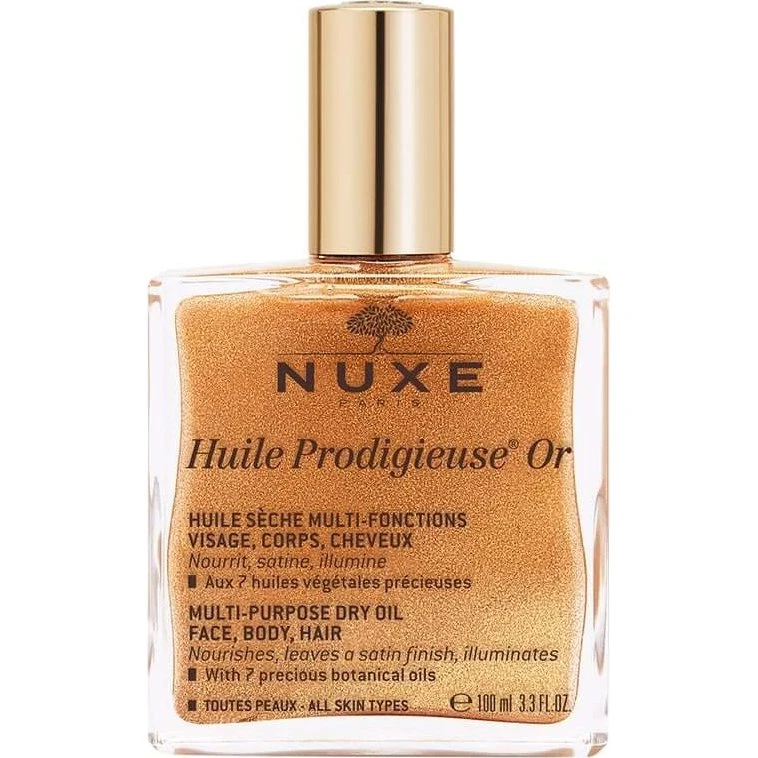 Nuxe Huile Prodigieuse Or Olio Secco Oro 100 ml