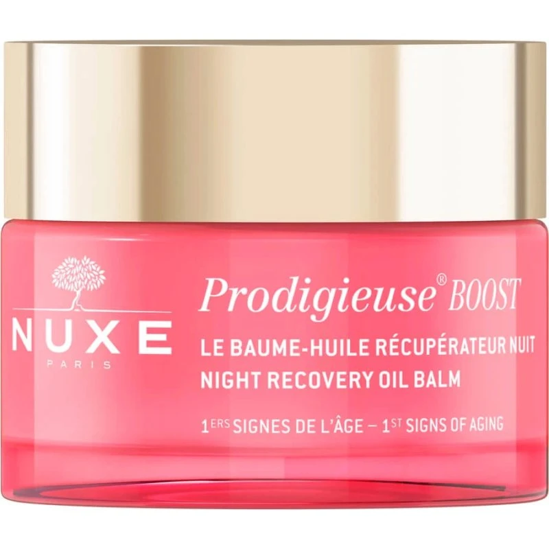 Nuxe Prodigieuse Boost Balsamo Olio Riparatore Notte 50ml