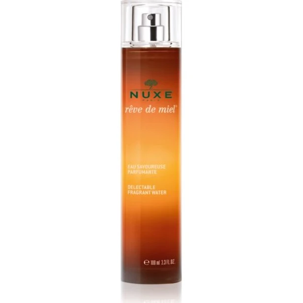 Nuxe Rêve De Miel Acqua Squisita Profumata Fiori d'Arancio e Miele 100 ml