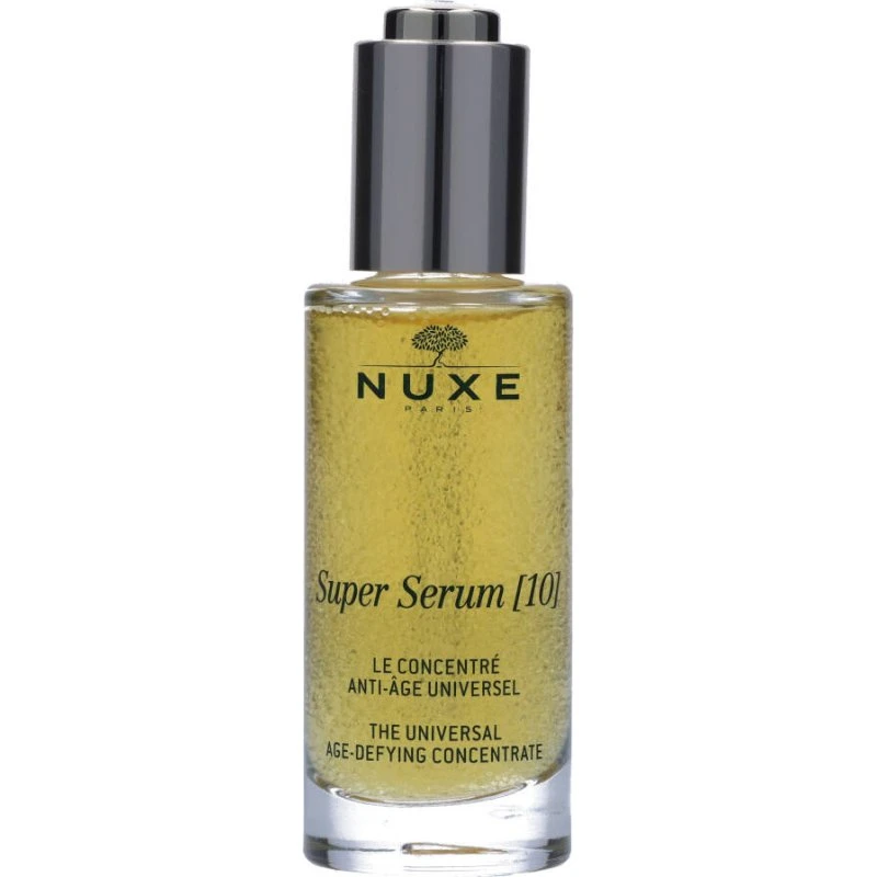 Nuxe Super Serum 10 Concentrato Anti-Età Acido Ialuronico 50 ml