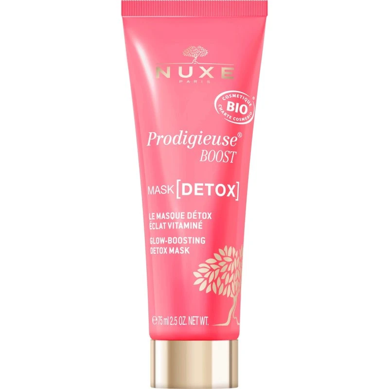 Nuxe Prodigieuse Boost Maschera Detox Illuminante Viso 75 ml