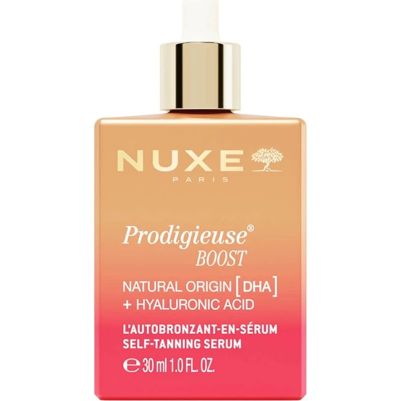 Nuxe Prodigieuse Boost Siero Autoabbronzante 30 ml