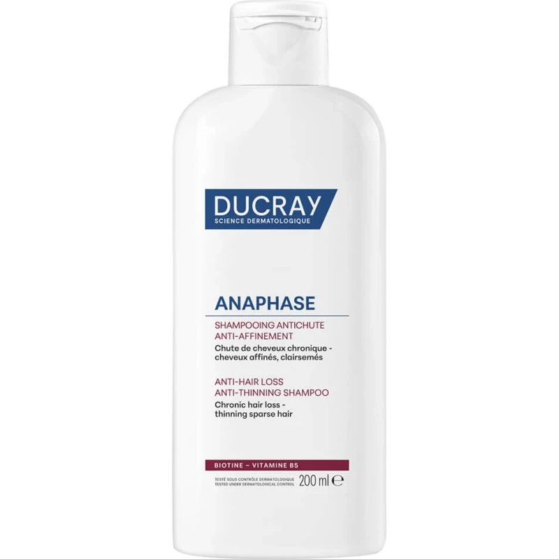Ducray Anaphase+ Shampoo Anti-diradamento per Capelli 200ml