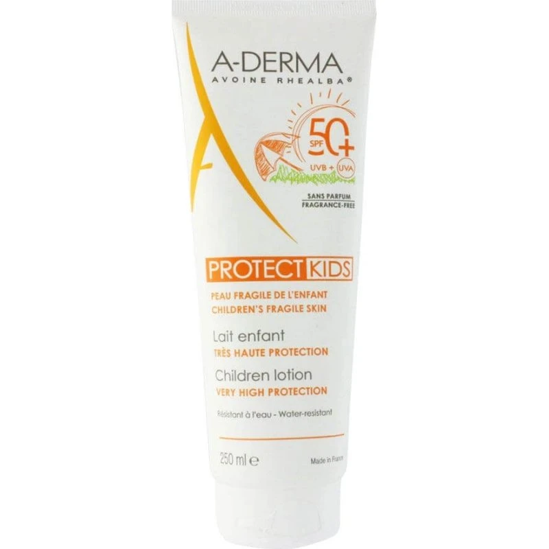 A-Derma Protect Kids Latte Bambino SPF 50+ 250ml