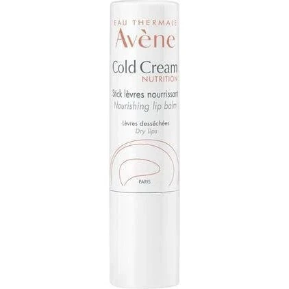 Eau Thermale Avène Balsamo Labbra Nutrizione Cold Cream 4g