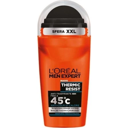 L'Oréal Paris Men Expert Thermic Resist Roll On 50ml