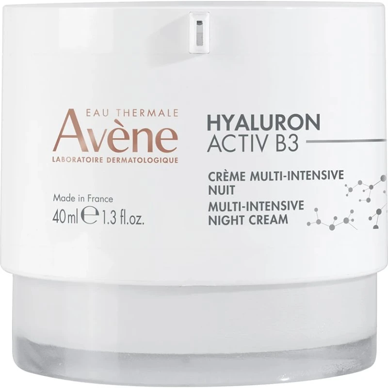 Avène Hyaluron Activ B3 Crema Multi-Intensiva Notte 40 ml