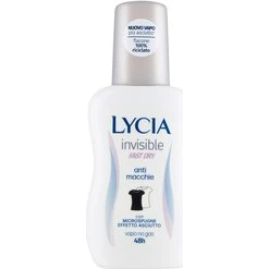Lycia Deodorante Vapo Invisible Fast Dry 75ml